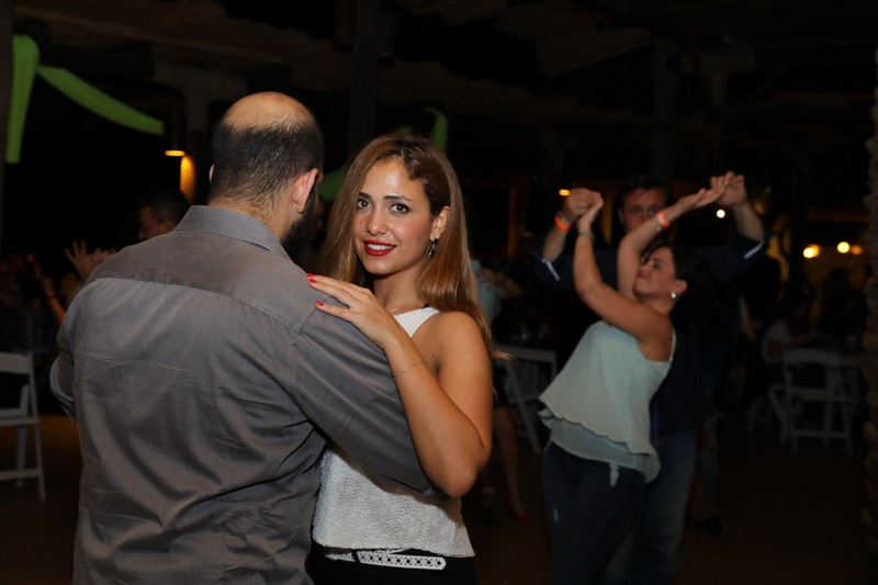 Lebanon Latin Festival Launching Party 